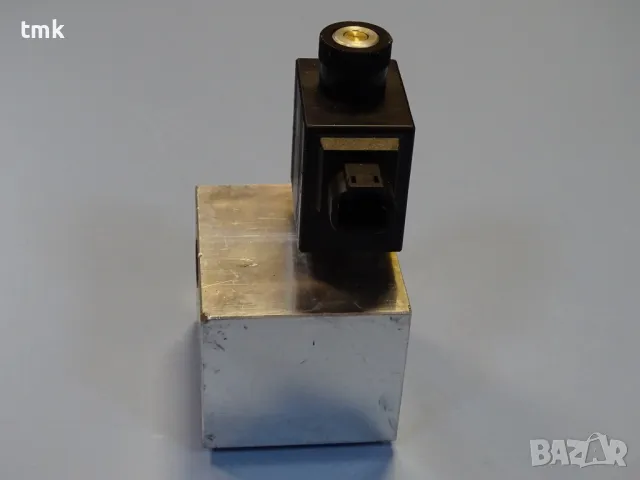 Хидравличен вентил Rexroth OF J12706SK0103 F55 oil control valve 24VDC, снимка 5 - Резервни части за машини - 49764193