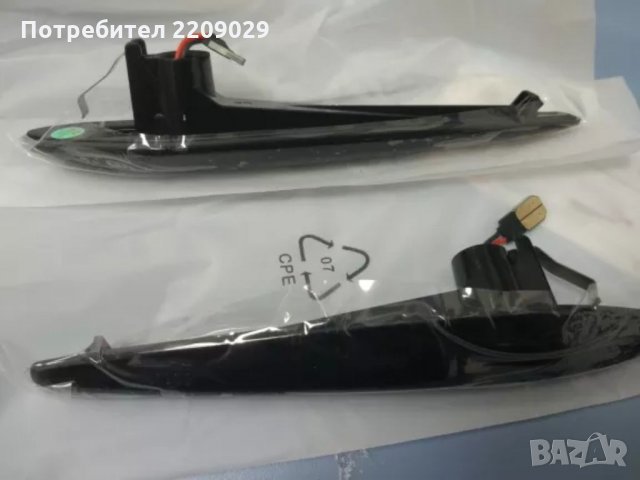 Кристални супер ярки LED Динамични мигачи за Alfa Romeo 159 + подаръкmeo 159, снимка 11 - Аксесоари и консумативи - 33379272