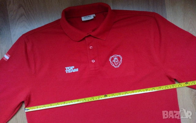 SCANIA - мъжка блуза, снимка 7 - Блузи - 52680660