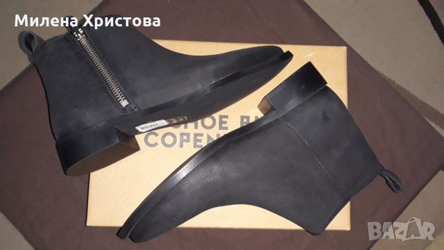  н.39 Shoe Biz боти , снимка 5 - Дамски боти - 26669174