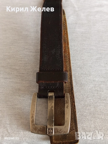 Естествена кожа дамски колан модерен дизайн 49383