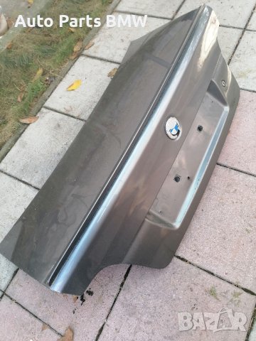 Лип спойлер BMW E39 Лип БМВ Е39 седан Лип спойлер, снимка 4 - Части - 42939150