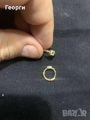 Cartier обеци, снимка 1
