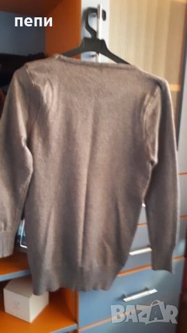 Уникален дамски пуловер-нов, снимка 4 - Блузи с дълъг ръкав и пуловери - 27203509