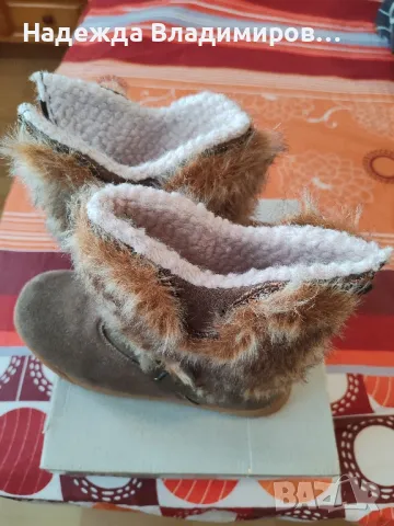 Ботушки HI-TEC, снимка 5 - Дамски ботуши - 48083441