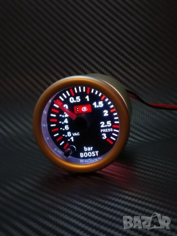 Буустметър 3 бара 7 цветен, снимка 6 - Аксесоари и консумативи - 31677123
