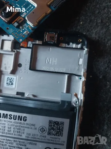 Samsung A03 За ремонт или части , снимка 2 - Резервни части за телефони - 50337713