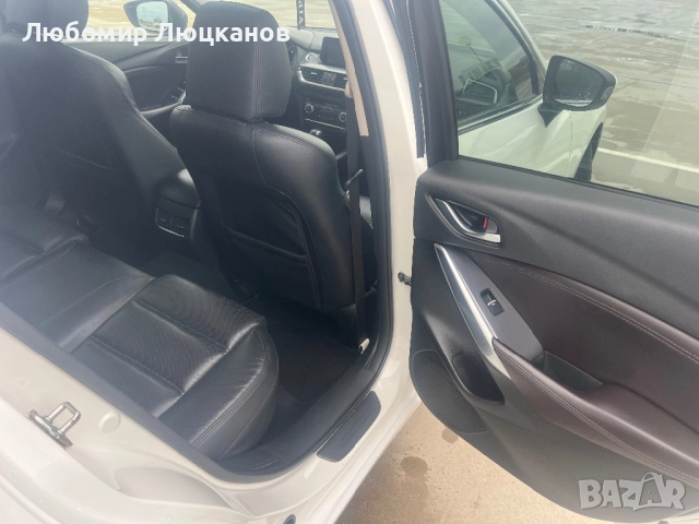 Мазда 6 , снимка 8 - Автомобили и джипове - 52434126