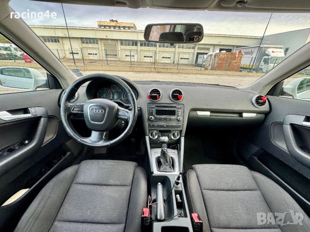 AUDI A3 SPORTBACK, снимка 9 - Автомобили и джипове - 52385939