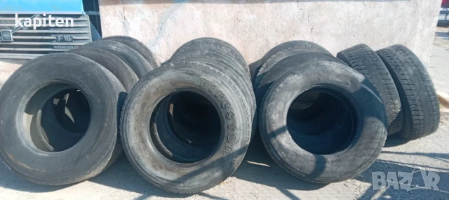 гуми за камиони по избор за 100 лева бр., снимка 4 - Гуми и джанти - 51382536
