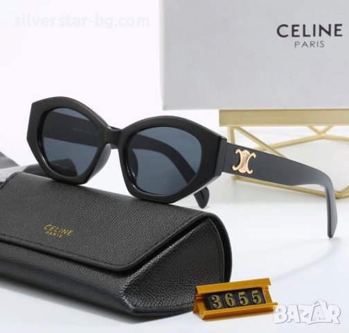 Слънчеви очила Celine j03, снимка 1 - Слънчеви и диоптрични очила - 43885465