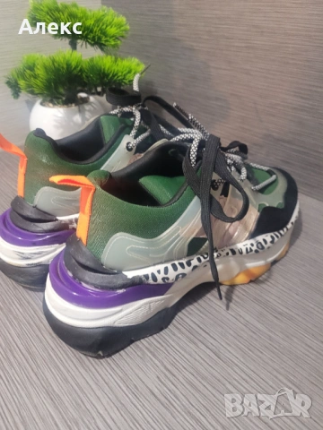 Ефектни кецове , снимка 2 - Кецове - 53533205