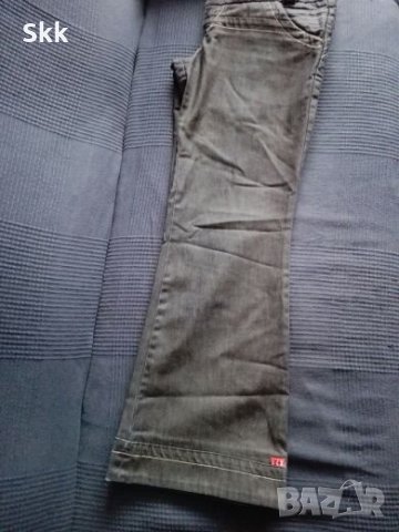 Широки дамски дънки, снимка 3 - Дънки - 27165070