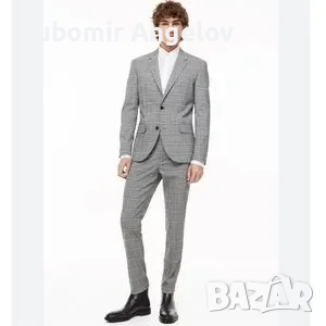 Мъжки костюм H&M, размер L