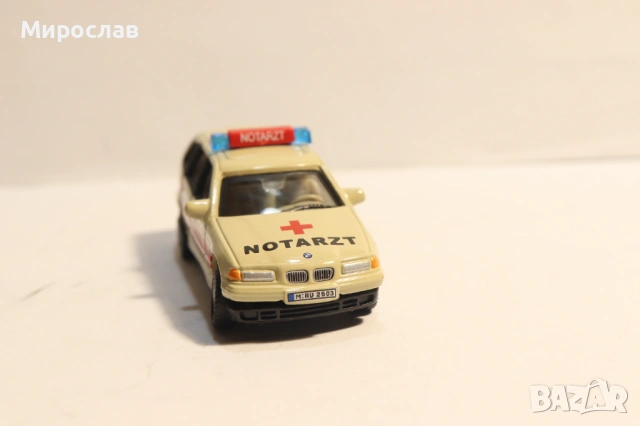 1:64?? HONGWELL BMW 3 ЛИНЕЙКА ИГРАЧКА КОЛИЧКА МОДЕЛ, снимка 4 - Колекции - 53605840