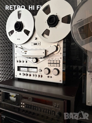 AKAI GX 646, снимка 4 - Декове - 53006184