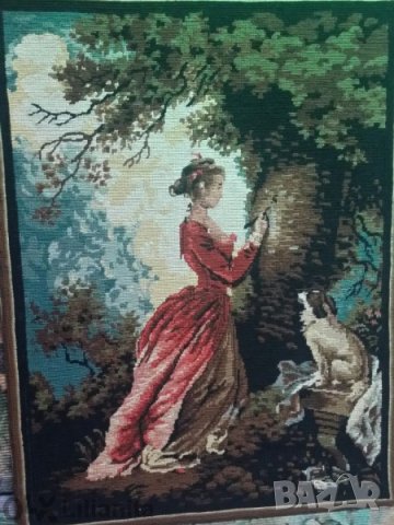 85 на 65 -момичето и дървото