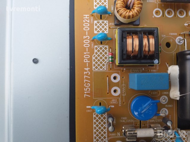 POWER 715G7734-P01-000-002H, снимка 2 - Части и Платки - 26481431