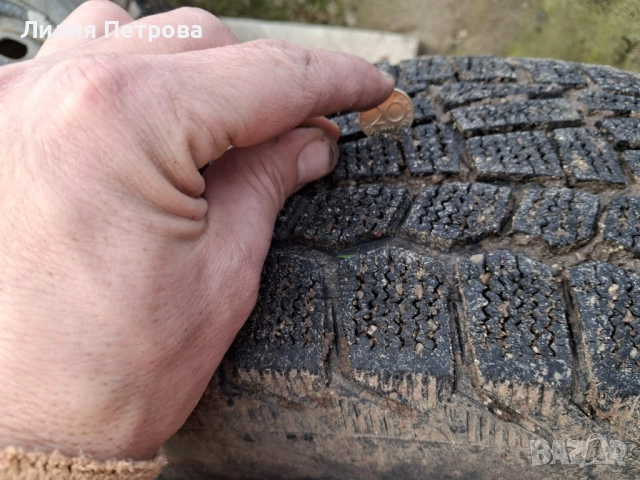 ЛЕТНИ И ЗИМНИ ГУМИ + ТЕГЛИЧ, снимка 12 - Гуми и джанти - 52690606