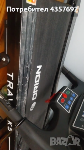 Продавам пътека чисто нова  използвана е 3-4 пъти, снимка 2 - Фитнес уреди - 53242337