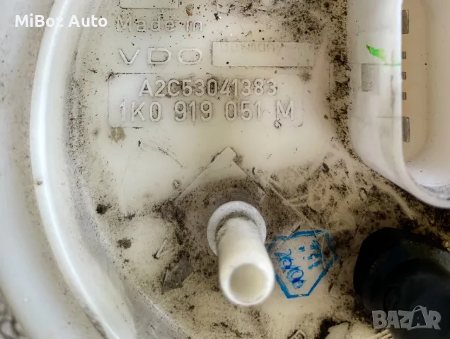 Горивна помпа бензин Фолксваген Голф 5 VW Golf, снимка 3 - Части - 50214749