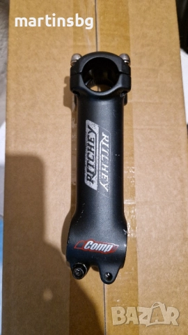 Кормило и лапа за велосипед Ritchey Comp, снимка 2 - Части за велосипеди - 52351111
