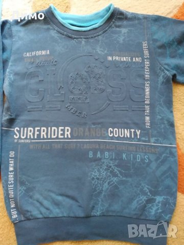 Детски блузи за момче, снимка 5 - Детски Блузи и туники - 26544001