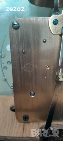 Часовник шведски Westerstrand, снимка 13 - Антикварни и старинни предмети - 52232327