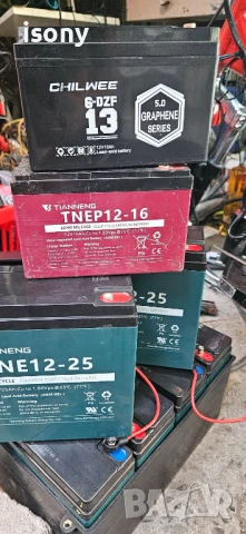 Тягови акумулатори Промоция, снимка 3 - Скейтборд, ховърборд, уейвборд - 50806905