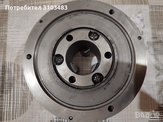 Руски универсал ф160, снимка 3 - Стругове - 52408999