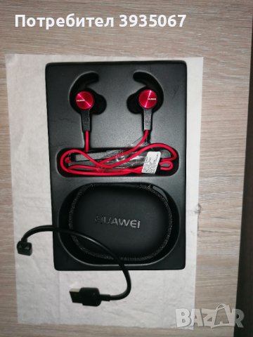 HUAWEI Sport Bluetoot Headphones Lite, снимка 4 - Слушалки, hands-free - 44080531