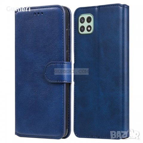 Samsung Galaxy A22 5G - Тефтер Стойка