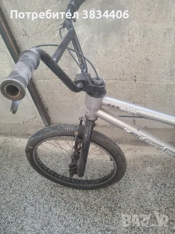 продавам колело БМХ , снимка 3 - Велосипеди - 49922776