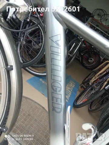внос германия ,28 цола,НОВО, снимка 12 - Велосипеди - 49796321