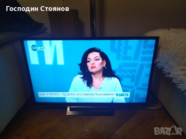 SONY KDL-32R410B , снимка 7 - Телевизори - 52634436