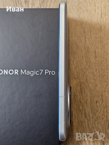 Продавам Honor Magic 7 Pro 12 GB RAM 512 GB Storage, снимка 6 - Други - 53440256