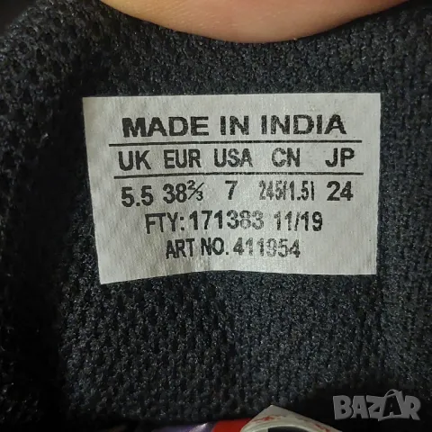 Salomon Gore Tex Rinjani GTX  номер 38 2/3 туристически обувки маратонки , снимка 10 - Маратонки - 48118787