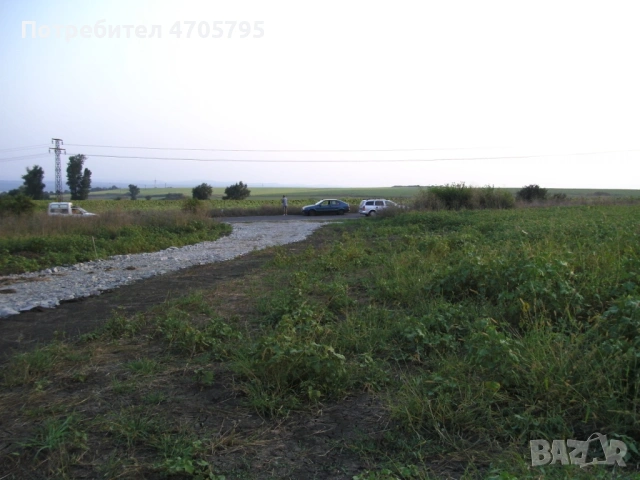 На 2км от гр Бургас 3000кв.м граница със складови площи, снимка 2 - Парцели - 53064231