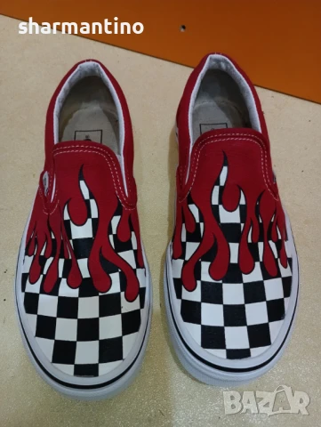 Vans N 38 - 29 лв, снимка 2 - Кецове - 50506627