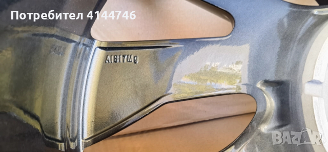 Чисто нови 4x108 19 цола Citroen DS4/ Peugeot. / Ford, снимка 15 - Гуми и джанти - 52175443