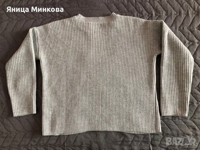 Дамски пуловер, снимка 6 - Блузи с дълъг ръкав и пуловери - 48567260