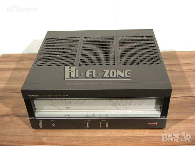  Стъпало Technics se-a5 /1 , снимка 3 - Ресийвъри, усилватели, смесителни пултове - 53021181