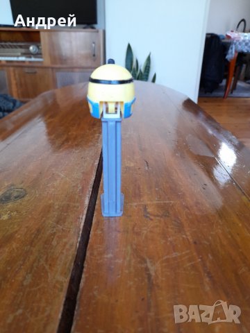 Кутия от бонбони PEZ #2, снимка 3 - Други ценни предмети - 33651192