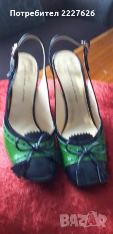 Дамски сандали"MARC JACOBS", снимка 2 - Сандали - 32325772