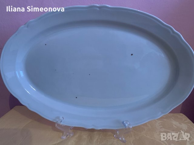 Големи плата, снимка 5 - Чинии - 35438525