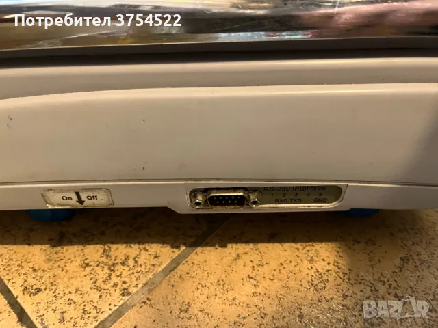 Търговска везна Kern RPB , снимка 6 - Везни - 48500573