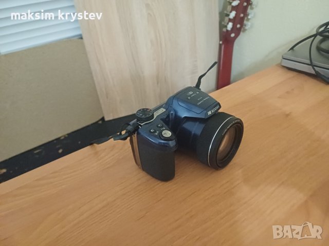 Продавам Kodak az528, снимка 4 - Фотоапарати - 44088045