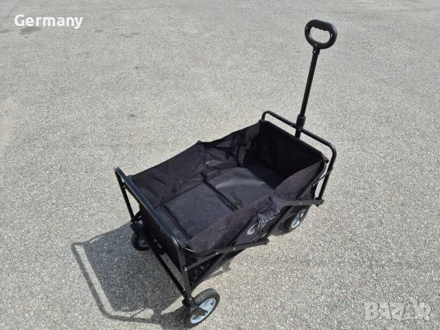 рибарска количка, снимка 3 - Екипировка - 50380541