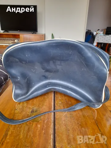 Стара чанта Левски Спартак, снимка 5 - Други ценни предмети - 48272536