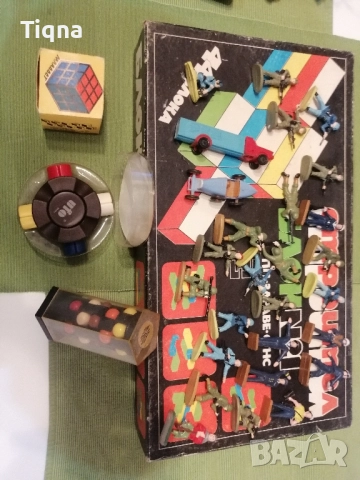 Ретро играчки